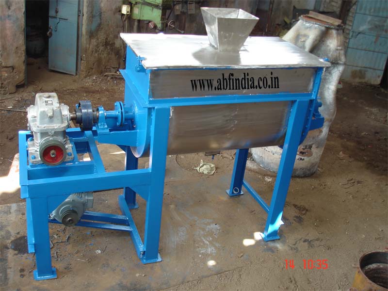 Pickle Mixer Machine